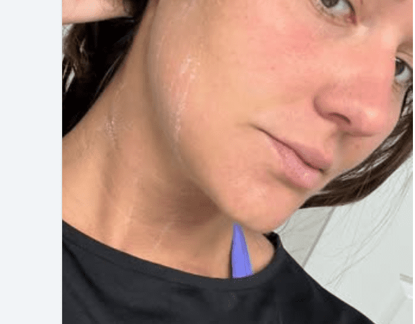 Blue or Nearly Black Appearance