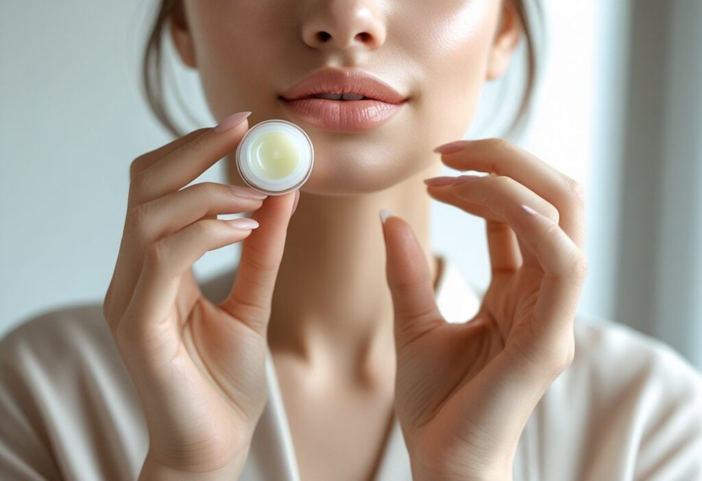 Can I Use Vaseline After Lip Filler