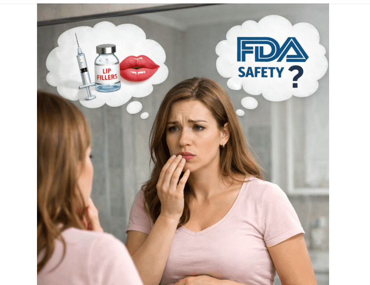 Can You Get Lip Filler While Pregnant