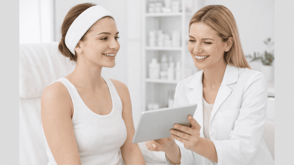 Choosing the Right Lip Filler Provider in Las Vegas