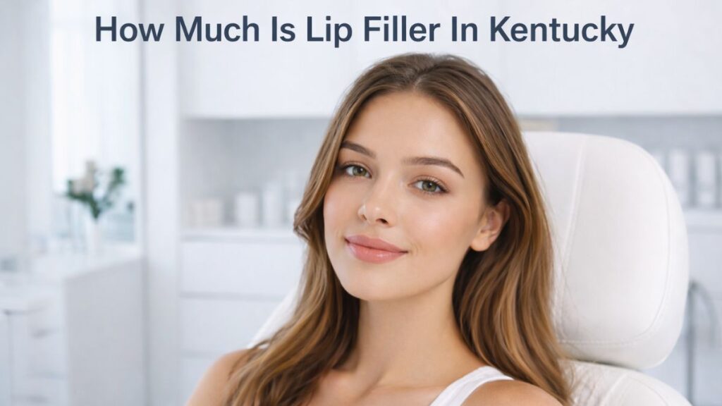 How Much Is Lip Filler In Kentucky