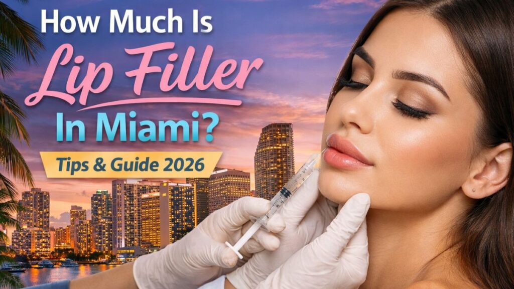 How Much Is Lip Filler In Miami