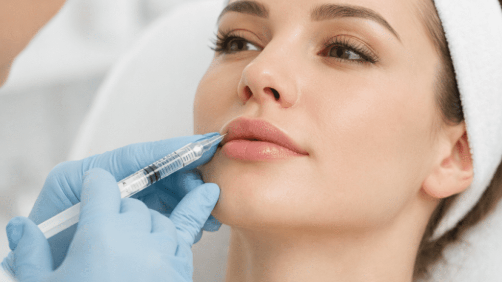 How Much Is Lip Filler in Las Vegas