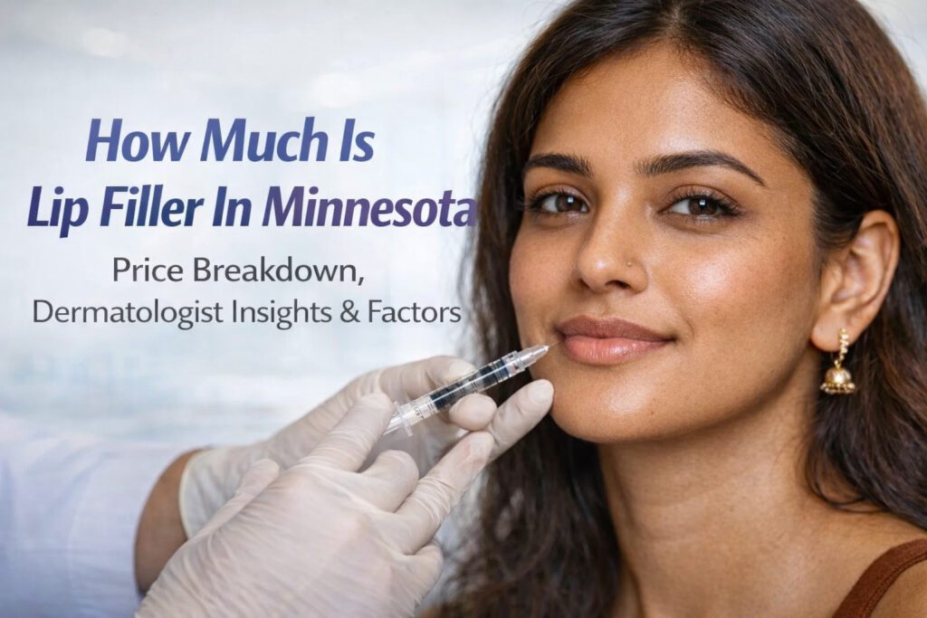 lip filler cost in Minnesota pricing